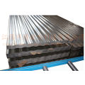 Auto Steel Silo Corrugated Sheet Roll Forming Machine-Bosj